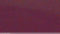 Dolní část sjezdovky