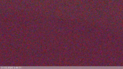 Dolní část sjezdovky