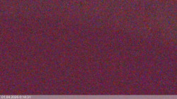 Dolní část sjezdovky