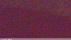 Dolní část sjezdovky