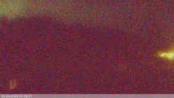 Dolní část sjezdovky