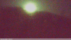 Dolní část sjezdovky