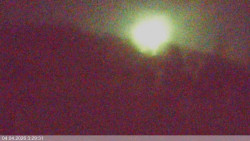 Dolní část sjezdovky