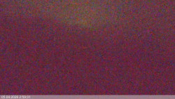 Dolní část sjezdovky