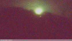 Dolní část sjezdovky