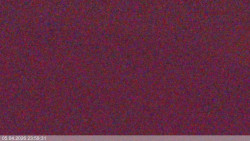 Dolní část sjezdovky