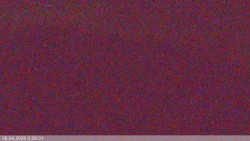 Dolní část sjezdovky