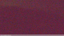 Dolní část sjezdovky