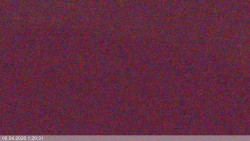 Dolní část sjezdovky