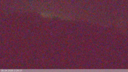 Dolní část sjezdovky