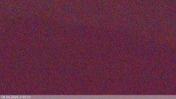 Dolní část sjezdovky