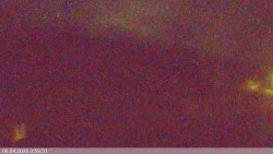 Dolní část sjezdovky