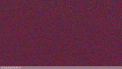 Dolní část sjezdovky