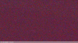 Dolní část sjezdovky