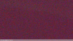 Dolní část sjezdovky