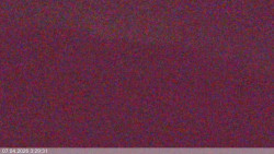 Dolní část sjezdovky