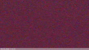 Ski areál Razula - Dolní část sjezdovky - 8.4.2026 v 01:15 Ski areál Razula - Dolní část sjezdovky - 8.4.2026 v 01:15