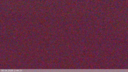 Dolní část sjezdovky