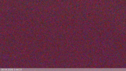 Dolní část sjezdovky