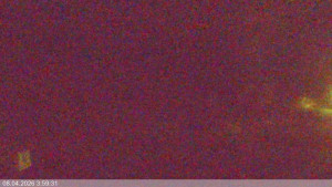 Ski areál Razula - Dolní část sjezdovky - 8.4.2026 v 04:00 Ski areál Razula - Dolní část sjezdovky - 8.4.2026 v 04:00