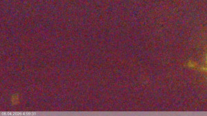 Ski areál Razula - Dolní část sjezdovky - 8.4.2026 v 05:00 Ski areál Razula - Dolní část sjezdovky - 8.4.2026 v 05:00