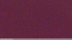 Dolní část sjezdovky