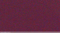 Dolní část sjezdovky