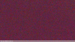 Dolní část sjezdovky