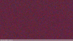 Dolní část sjezdovky