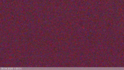 Dolní část sjezdovky