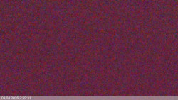 Dolní část sjezdovky