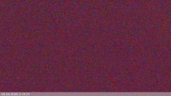 Dolní část sjezdovky