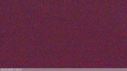 Dolní část sjezdovky