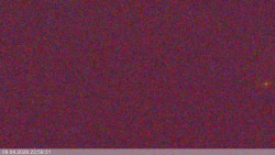 Dolní část sjezdovky