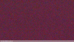 Dolní část sjezdovky