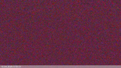 Dolní část sjezdovky