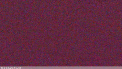 Dolní část sjezdovky