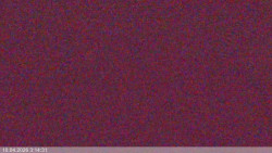 Dolní část sjezdovky