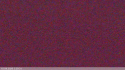 Dolní část sjezdovky