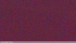 Dolní část sjezdovky