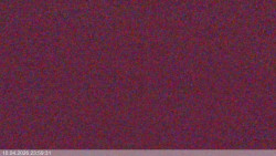 Dolní část sjezdovky