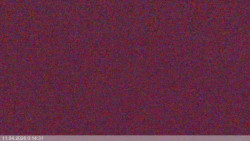 Dolní část sjezdovky