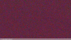 Dolní část sjezdovky