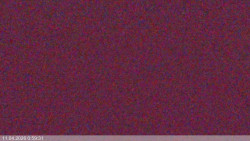 Dolní část sjezdovky