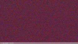 Dolní část sjezdovky