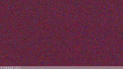 Dolní část sjezdovky