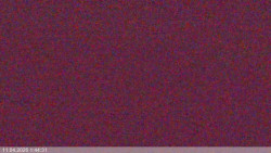 Dolní část sjezdovky