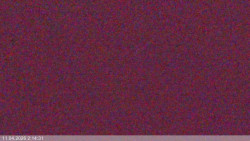 Dolní část sjezdovky