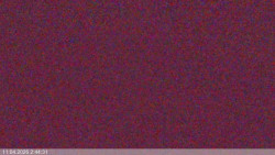 Dolní část sjezdovky