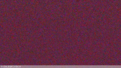 Dolní část sjezdovky